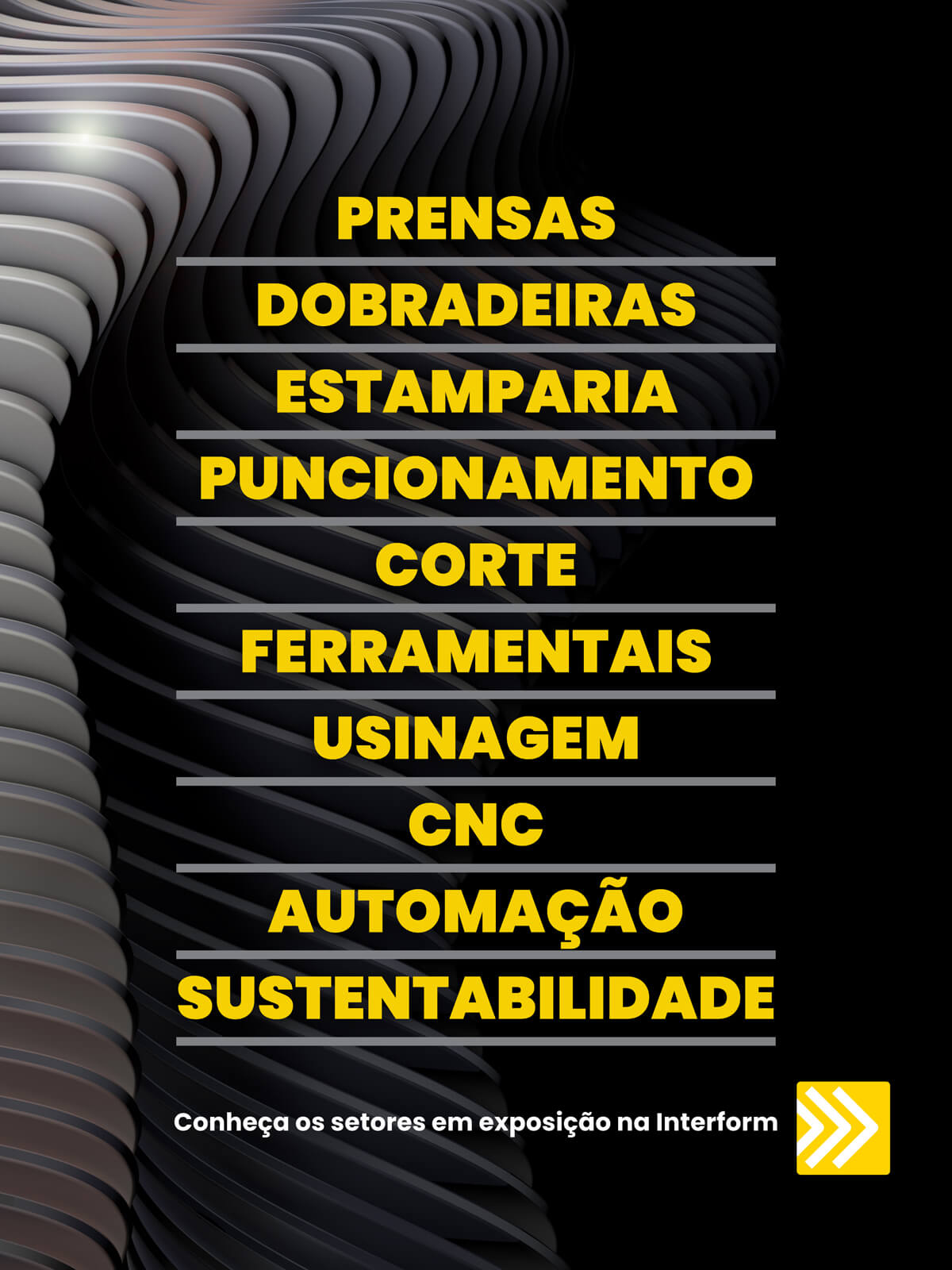 interform - Setores em Exposição