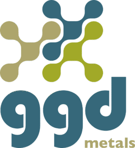 Logo da empresa GGD METALS
