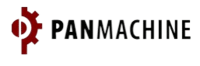 LOGO da Empresa: PANMACHINE COMERCIO, IMPORTAÇÃO E EXPORTAÇÃO LTDA