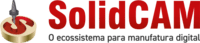 LOGO da Empresa: SOLIDCAM LATAM SOFTWARES E SERVIÇOS TÉCNICOS LTDA.