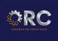 Logo da empresa ORC ORÇAMENTOS INDUSTRIAIS