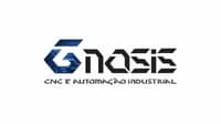 Logo da empresa GNOSIS CNC E AUTOMACAO INDUSTRIAL