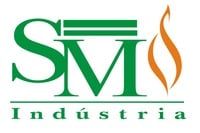 Logo da empresa SM INDUSTRIA E COMERCIO