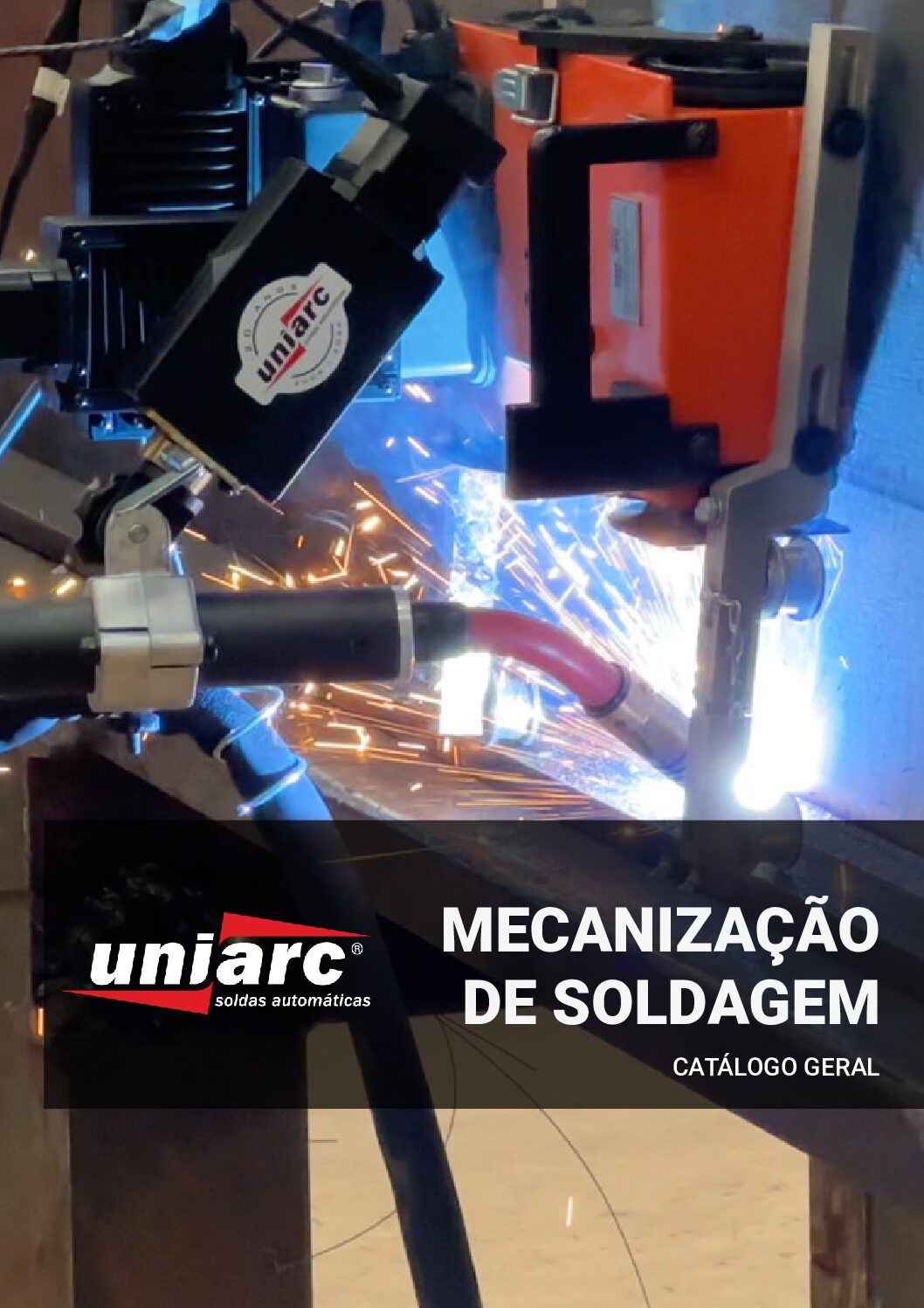 UNIARC INDUSTRIA DE SOLDAS AUTOMÁTICAS
