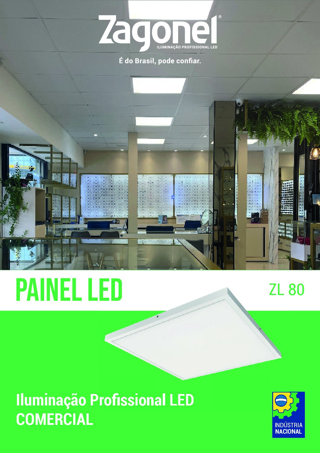 PAINEL LED