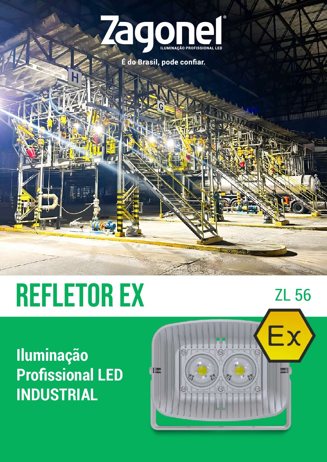 REFLETOR EX