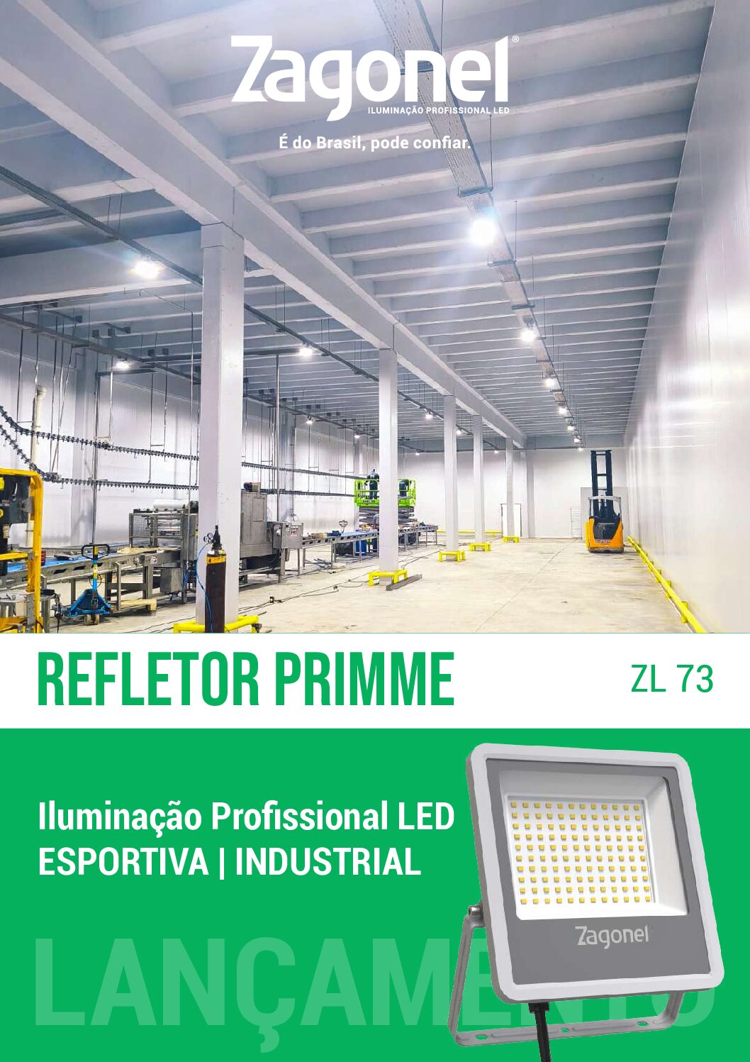 REFLETOR PRIMME