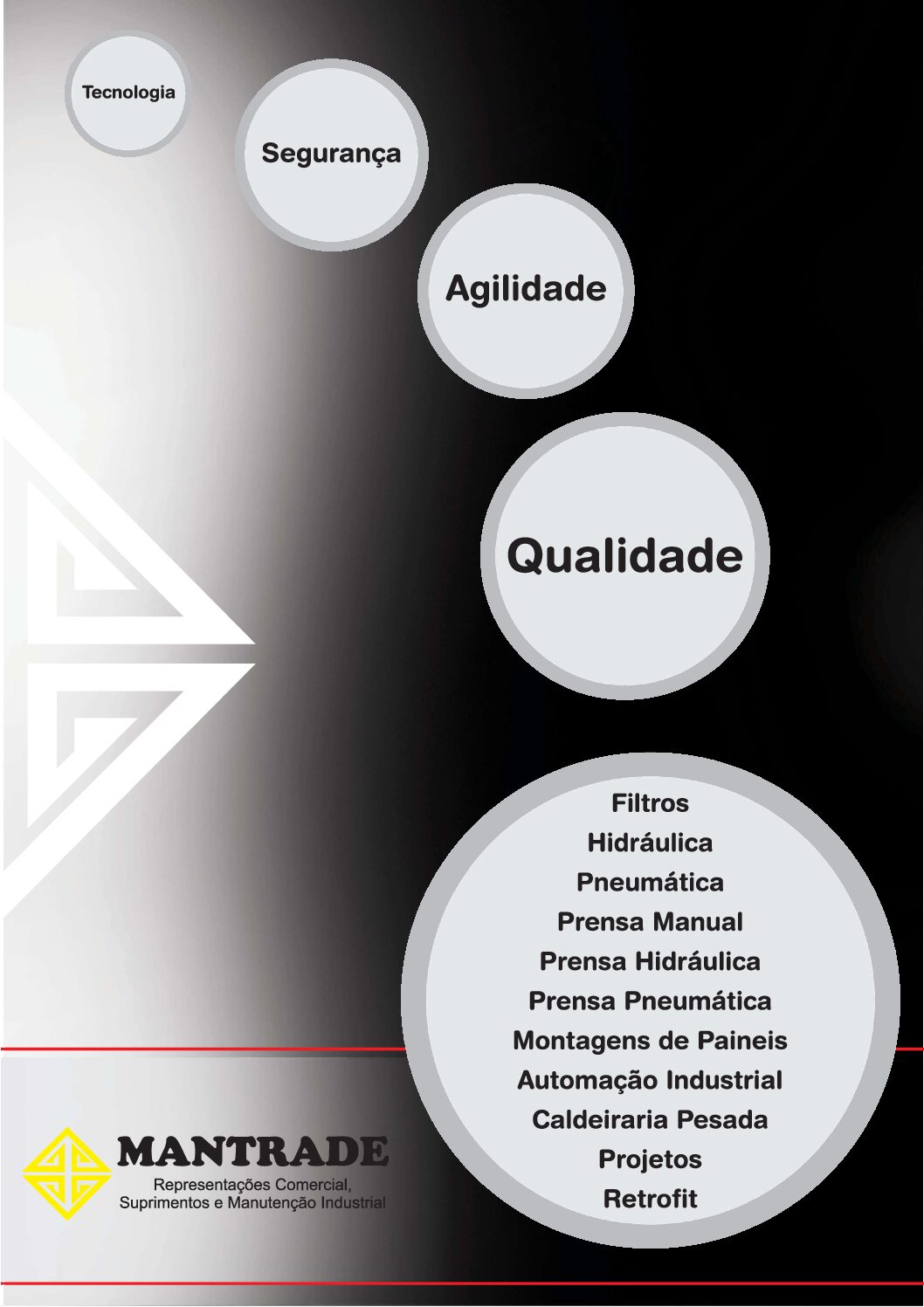 MANTRADE SUPRIMENTOS