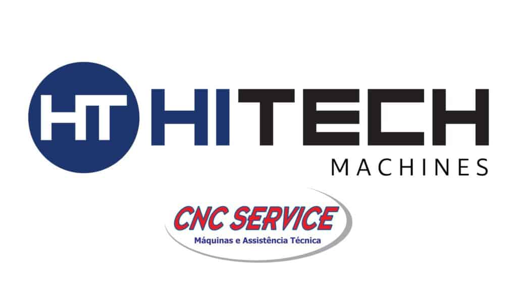 Logo da empresa HITECH MACHINES LTDA no evento InterForm 2026