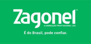 Logo da empresa ZAGONEL