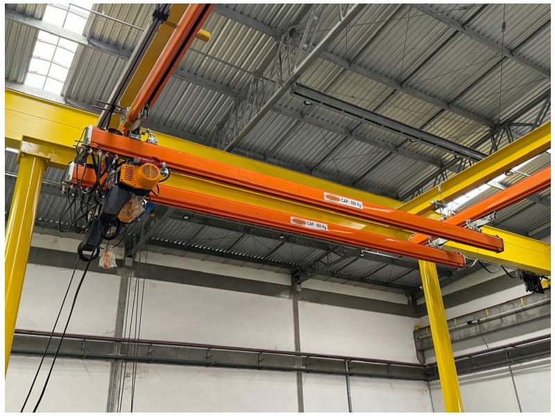 Imagem do produto: Sistema Modular KBK