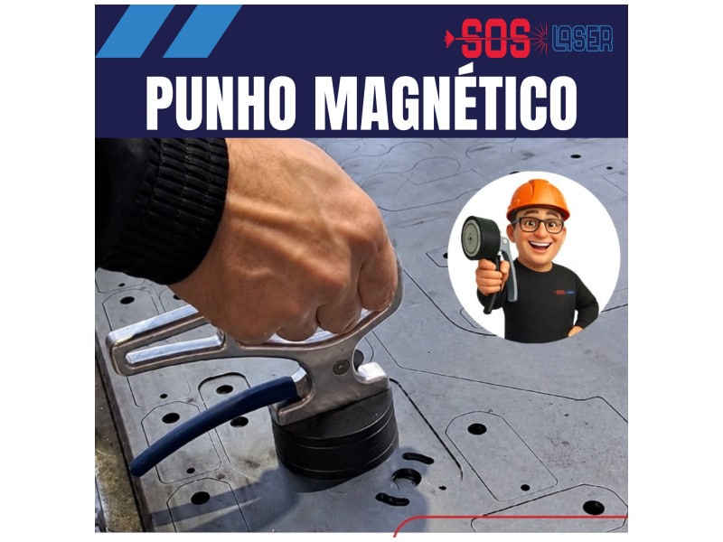 Imagem do produto: Punho Magnético