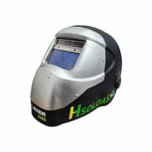 MÁSCARA AUTOMÁTICA HS A100 LASER