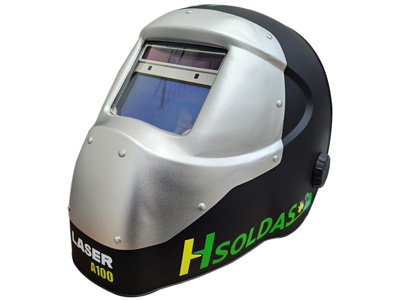 Imagem do produto: MÁSCARA AUTOMÁTICA HS A100 LASER