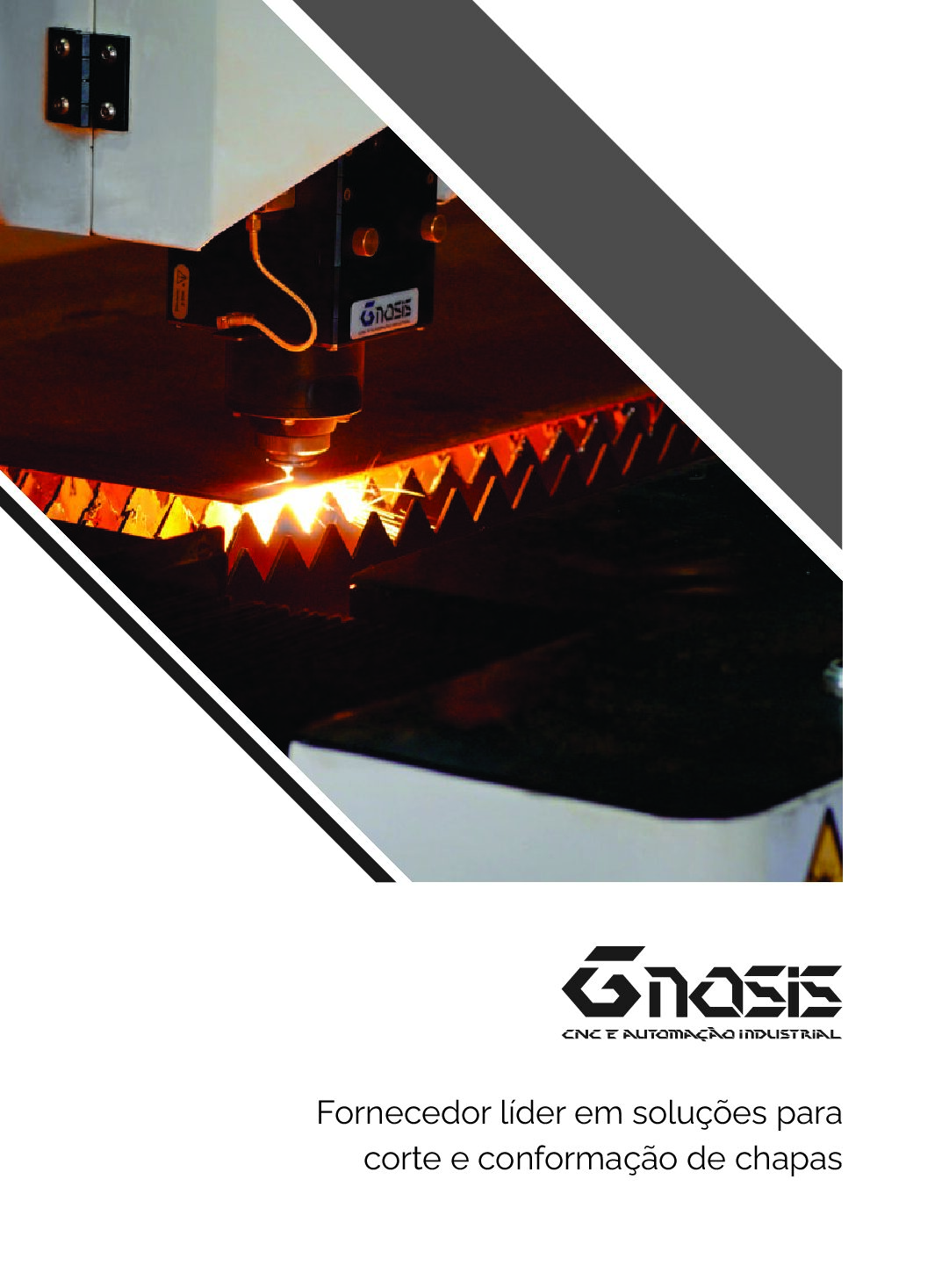 GNOSIS CNC E AUTOMACAO INDUSTRIAL