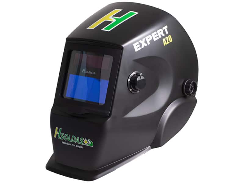 Imagem do produto: MÁSCARA AUTOMÁTICA HS EXPERT A20