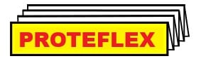 Logo da empresa PROTEFLEX SANFONAS